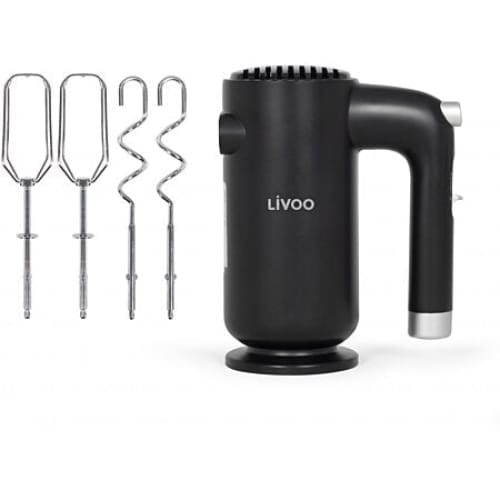 Batteur à main LIVOO 250W noir (DOP243N) Batteur à main LIVOO 250W noir (DOP243N)